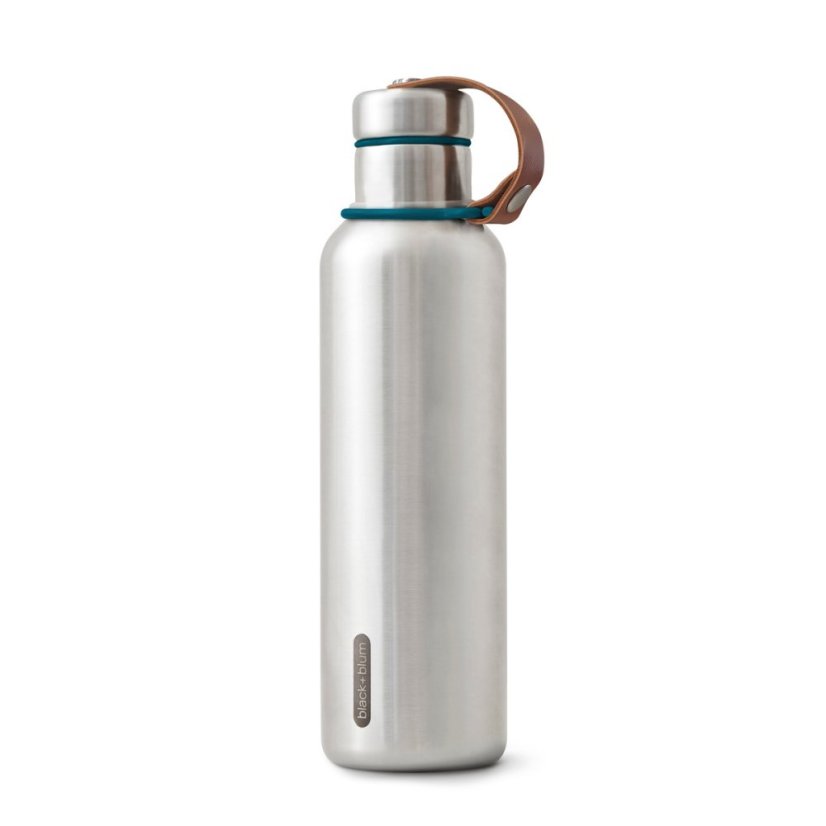 Black+Blum stainless steel thermo bottle 750 ml, ocean, BAM-IWBB-L005