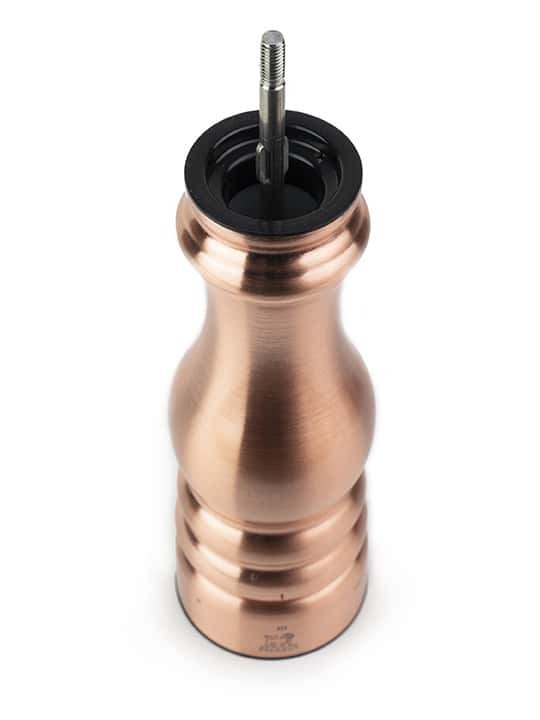 Peugeot Paris Chef u'Select pepper mill 22 cm, copper, 39806