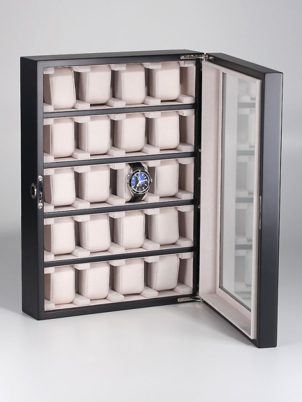 Box na hodinky Rothenschild RS-1100-20BL