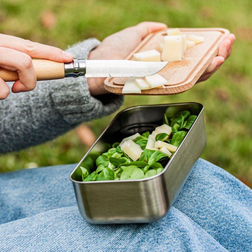 Monbento Cut Original drevená doska na krájanie pre boxy na občerstvenie, 79413999