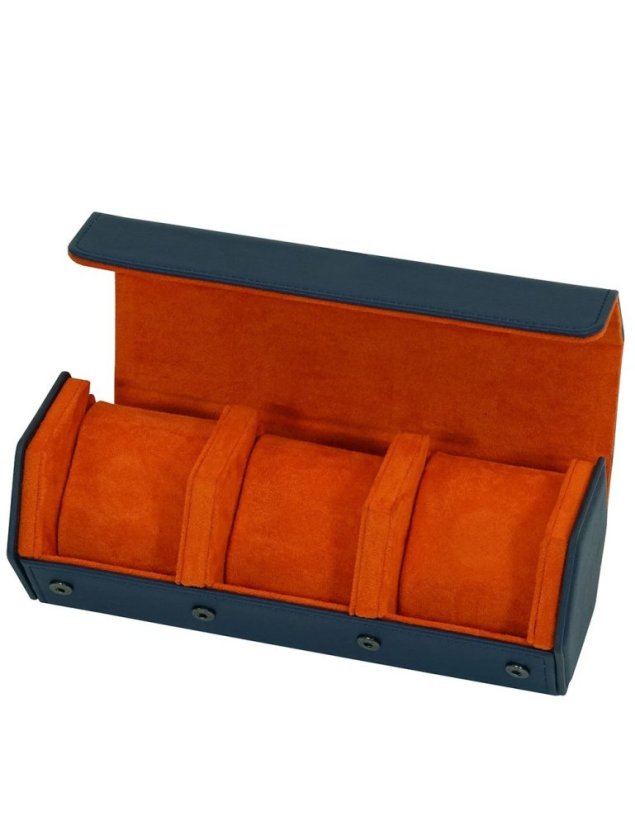 Box na hodinky Rothenschild RS-3176-3-BLU-ORG