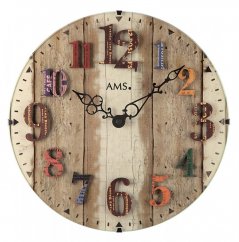 Clock AMS 9423
