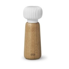 Kähler Hammershøi spice grinder 18 cm, white, 692240