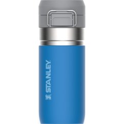 Stanley Quick Flip Water Bottle 470 ml, azure, 10-09148-095