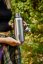Black+Blum Edelstahl-Thermoflasche 500 ml, schwarz, BAM-IWBB-S018