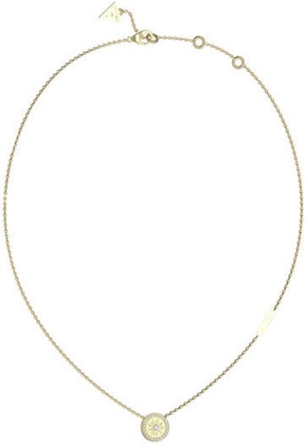 Necklace Guess JUBN04080JWYGTU Love Guess