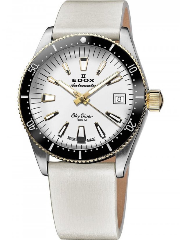 Hodinky Edox 80131-357Jnc-Bi