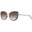 More & More Sunglasses 54762-00577 Türkis-Braun 52