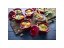 Staub Cocotte Mini ceramic baking tray 10 cm/0,2 l, cherry, 40510-785
