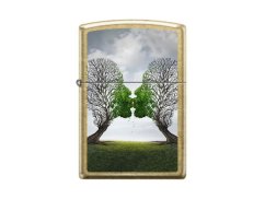 Zippo 23077 Tree Love