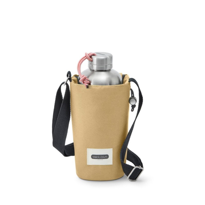 Black+Blum thermal bottle bag, clay, LIB020