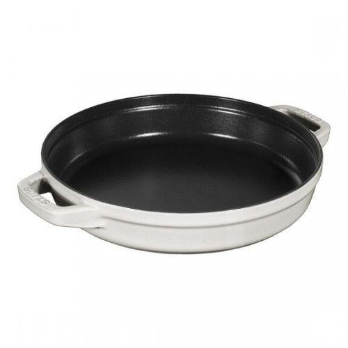 Staub casserole-cocotte 29cm, 4,2 l black