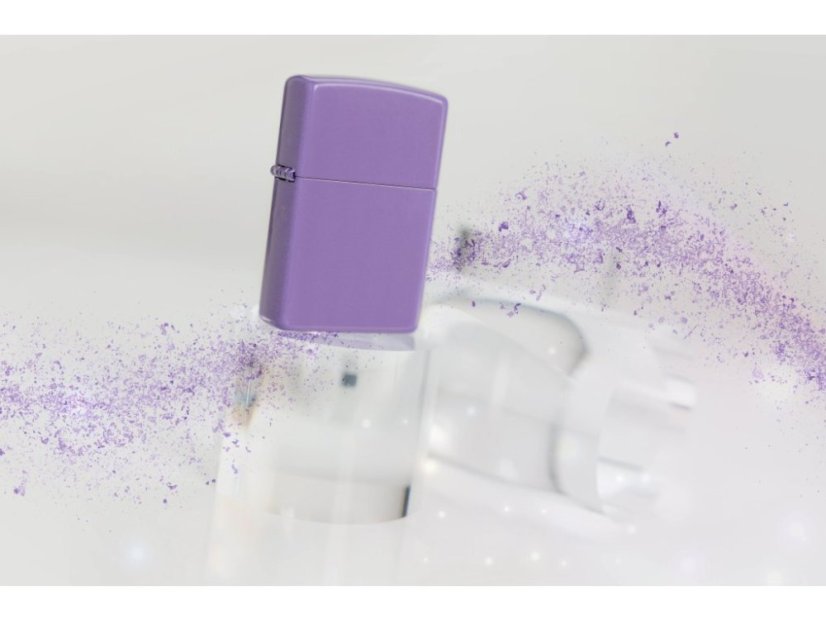 Zippo 66080 Smoky Lavender
