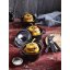 Staub Cocotte Set of 3 pieces round pot 14 cm/0,8 l black, 19501425