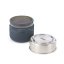 Schwarz+Blum Glas Snackbox 0,6 l, Schiefer, GR-LB-M015
