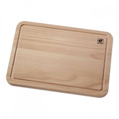 Zwilling kitchen cutting board beech 35 x 25 cm, 35123-400