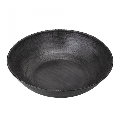 Romer Bowl, Black, Metal - 82046425