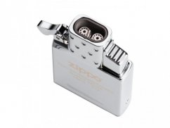 30901 Gas Insert Zippo with two nozzles