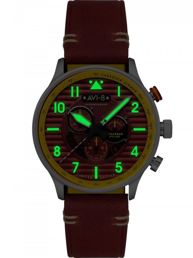 Hodinky AVI-8 AV-4109-02