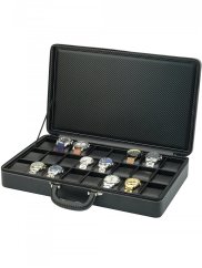 Watch box Rothenschild RS-3250-24CF-BL