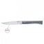 Opinel Facette cutlery knife set, 4 pcs, grey, 002565