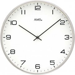 Clock AMS 9658