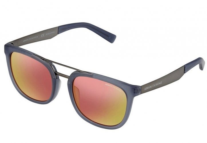 Sluneční brýle Armani Exchange AX4090SF/82896Q
