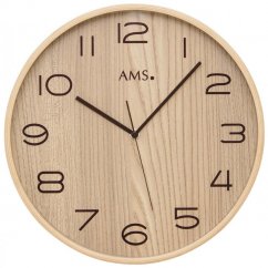 Clock AMS 5514