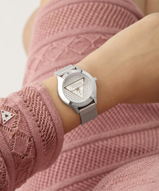 Guess GW0835L1 Glitz Plaque