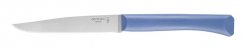 Opinel Bon Appetit Steakmesser mit Polymergriff, blau, 001901