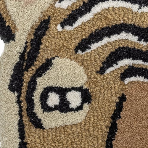 Pacey Wall Decor, Brown, Wool - 82054164