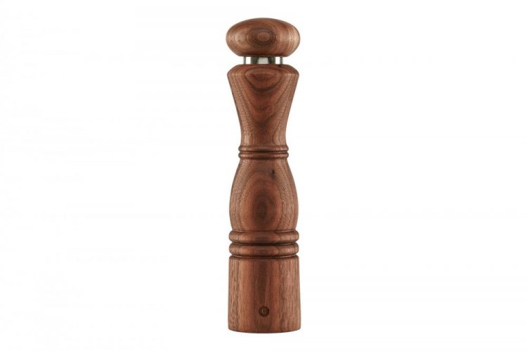 CrushGrind Paris wooden spice grinder 29 cm, 070310-2031