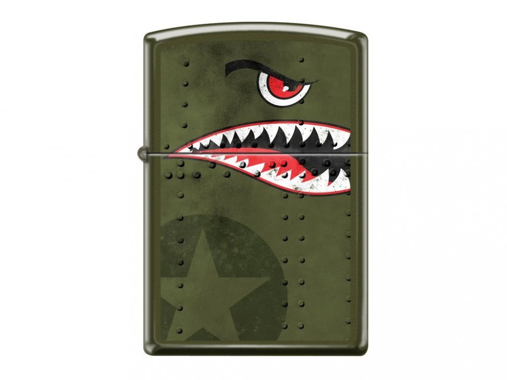 Zippo 26064 Nose Art Design - BE-READY.SHOP