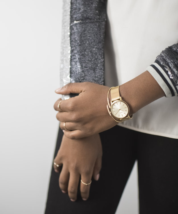 Timex TW2R36100 City Collection