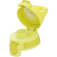 Sigg WMB One Flaschenverschluss, gelb 2 Farben, 8998.90