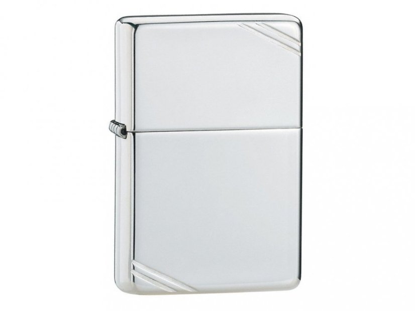 Zippo 28008 Sterling Silver Vintage