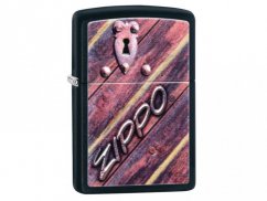 Zippo 26880 Zippo Lock Design