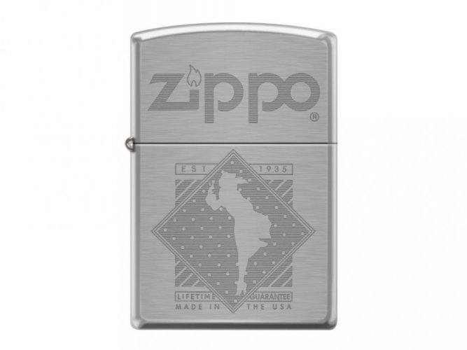 Zapalovač Zippo 21923 Zippo Windy