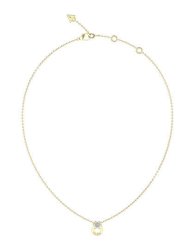 Necklace Guess JUBN05107JWYGTU Lily