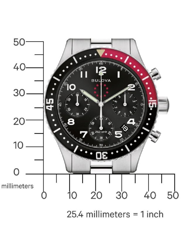 Bulova 98B451