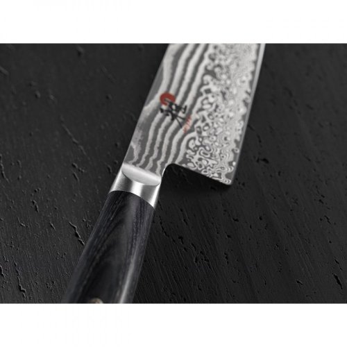 Zwilling MIYABI 5000 FCD Santoku knife 18 cm, 34684-181