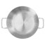 Demeyere Apollo 7 kónická servírovacia panvica s vekom 24 cm, 40850-766