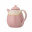 Bloomingville Louisa teapot 1,19 l, pink, 82060667