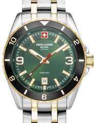 Hodinky Swiss Alpine Military 7034.1148