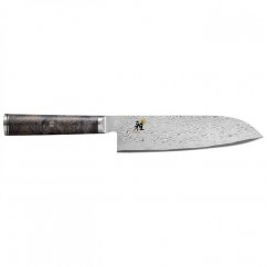 Nôž Zwilling MIYABI Black 5000 MCD Santoku 18 cm, 34404-181