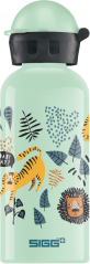 Sigg KBT Babyflasche 400 ml, Dschungel tzz, 8923.60