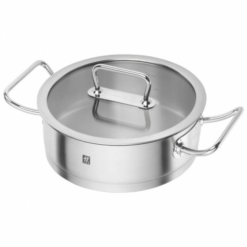 Zwilling Pro serving pan with lid 24 cm/3 l, 65127-240