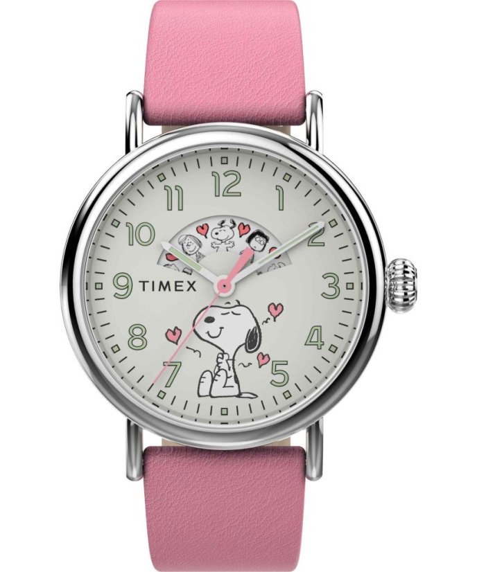 Timex TW2W88900UK Peanuts Waterbury Standard