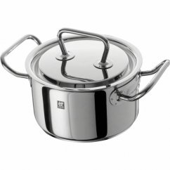 Zwilling Twin Classic casserole with lid, 16 cm