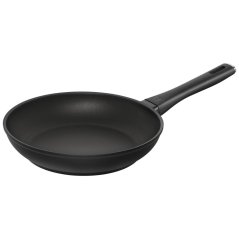 Frying pan Zwilling Madura Plus, non-stick, 24 cm, aluminium, black